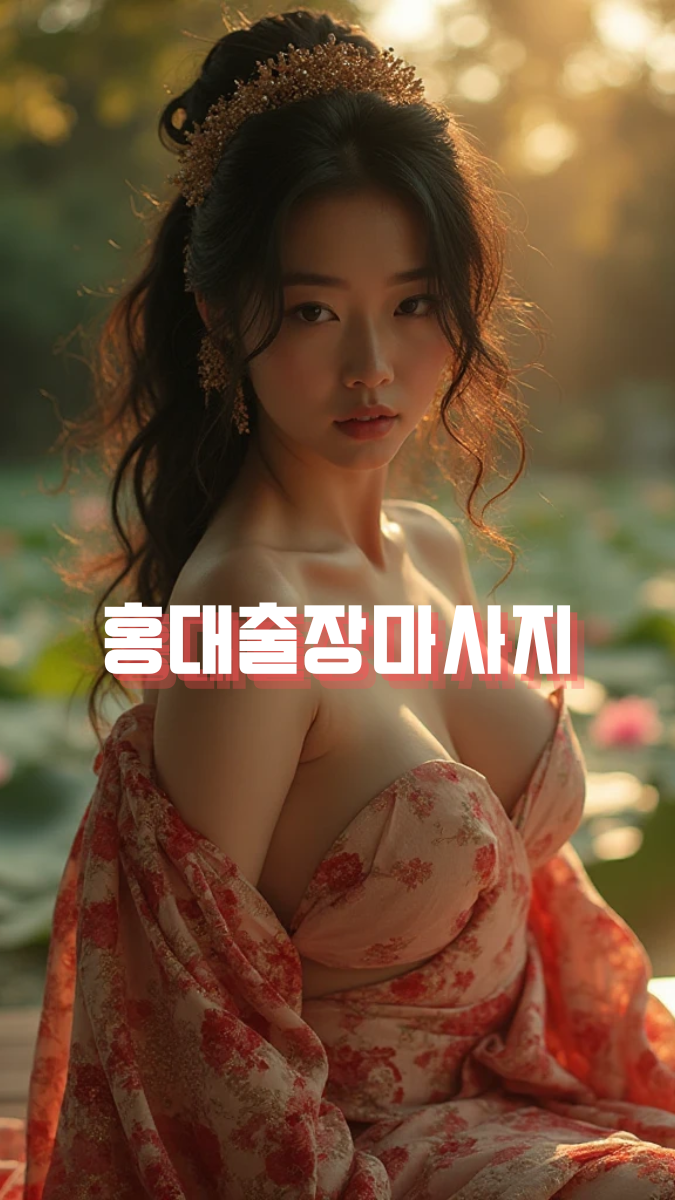 홍대출장마사지 전문 테라피스트